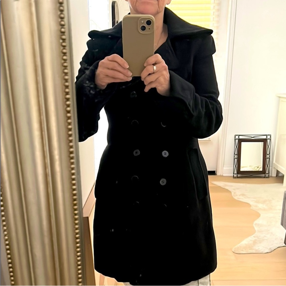 Winter Coat double breasted S
